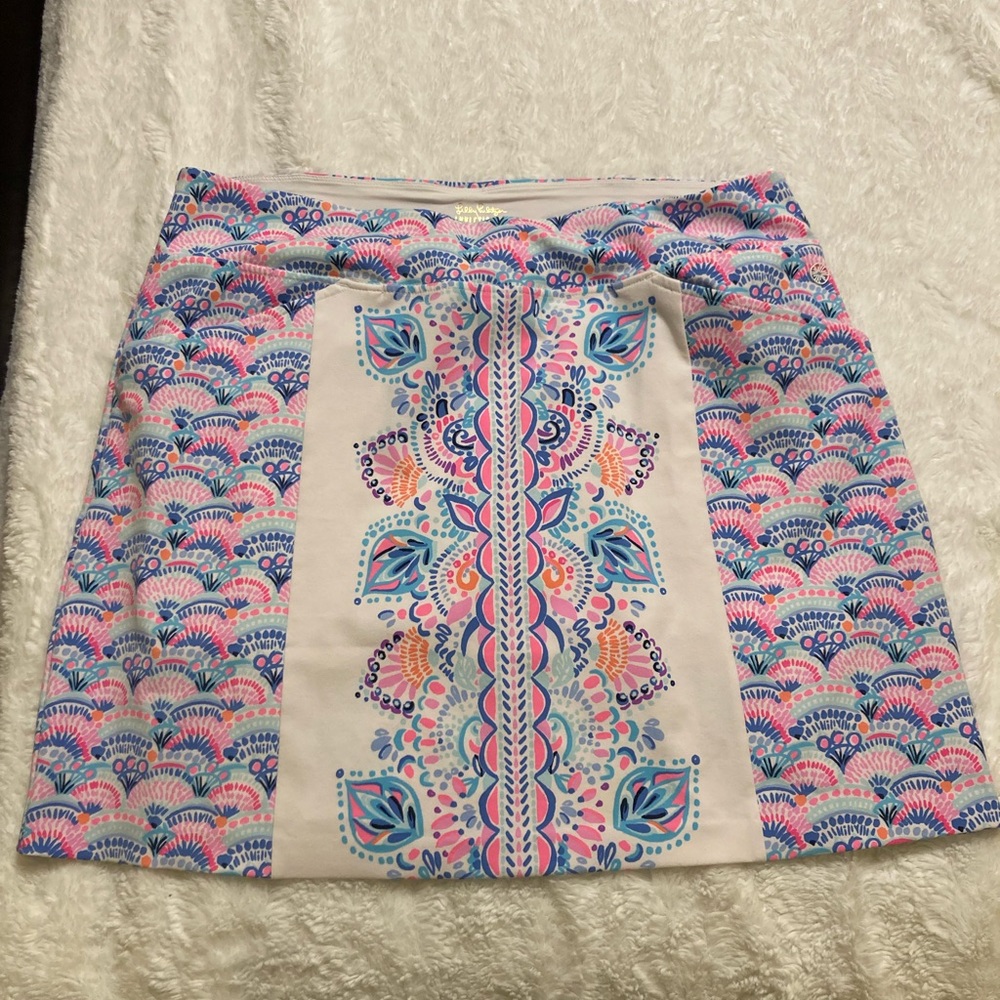 Lilly Pulitzer Monica Skort 16